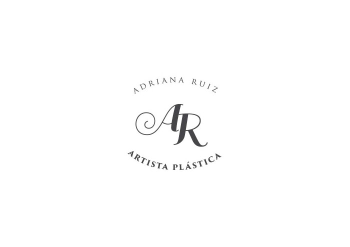 Adriana Ruiz | Logotipo