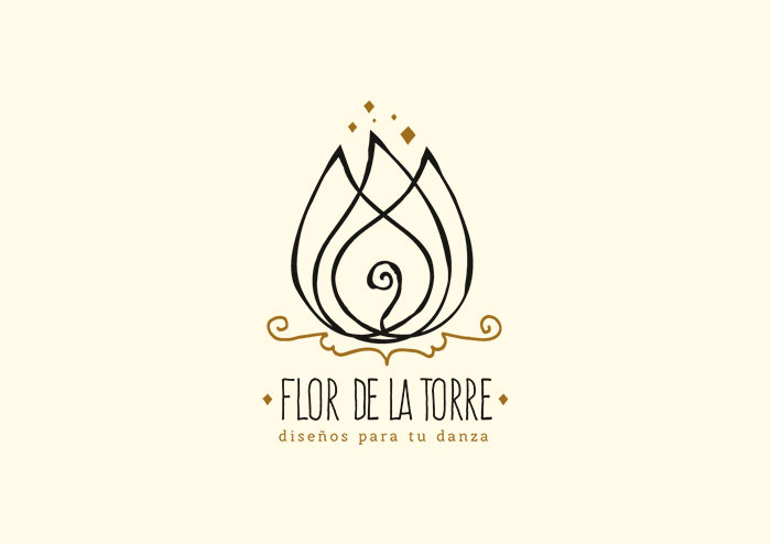 Flor de la Torre | Logotipo