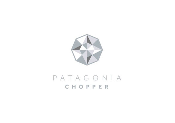 Patagonia Chopper | Logotipo