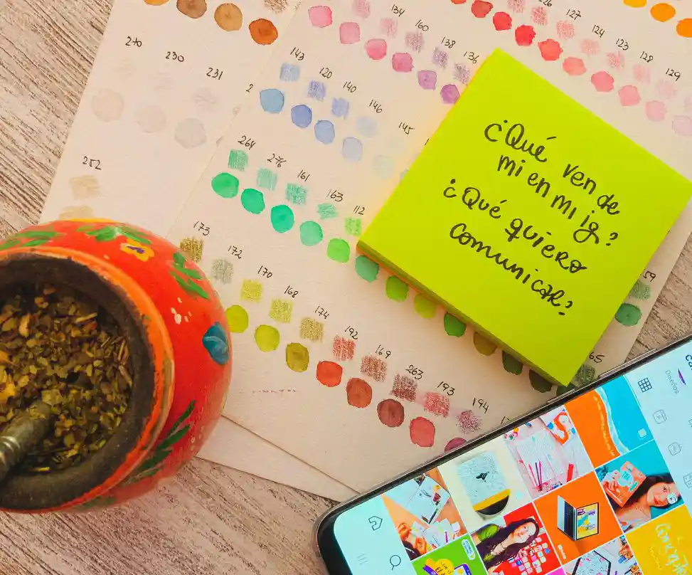 marca personal artistas instagram