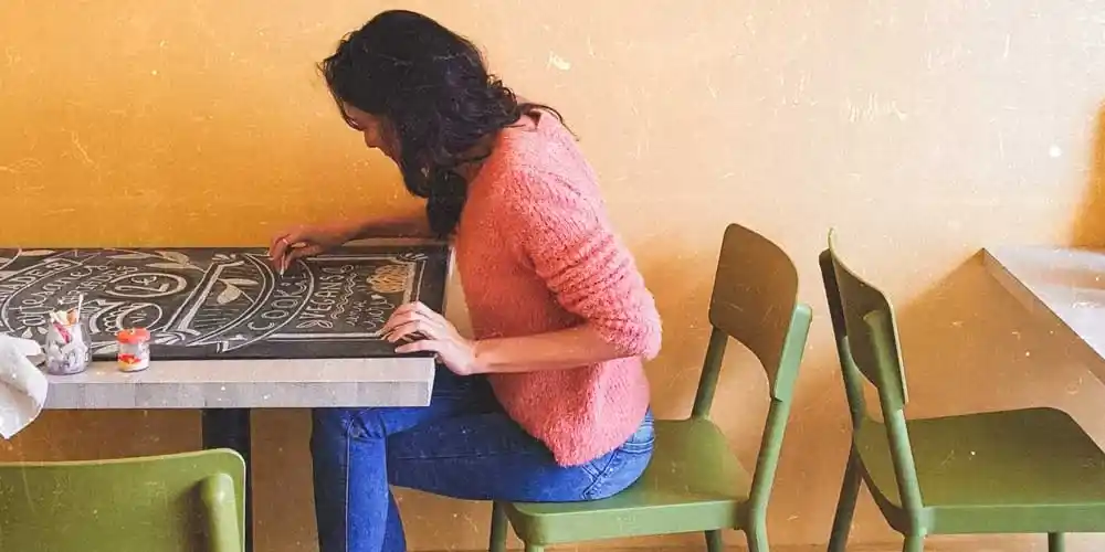 Creando la Pizarra para Mandala